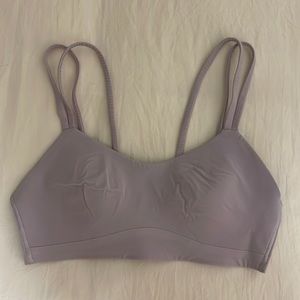 LuluLemon Lilac Bra
